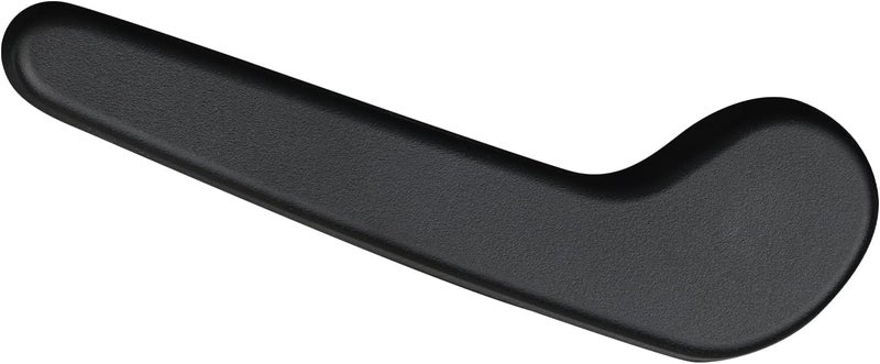 APPERFiT Rear Back Seat Recliner Handle Lever for Left Driver Side Black Compatible with 2007-2013 Chevy Chevrolet Suburban Tahoe, GMC Yukon, Cadillac Escalade Seat Parts Replaces 15279414 - Image 1